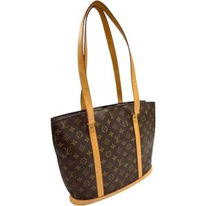 Louis Vuitton Babylon Brown Shoulder Bag